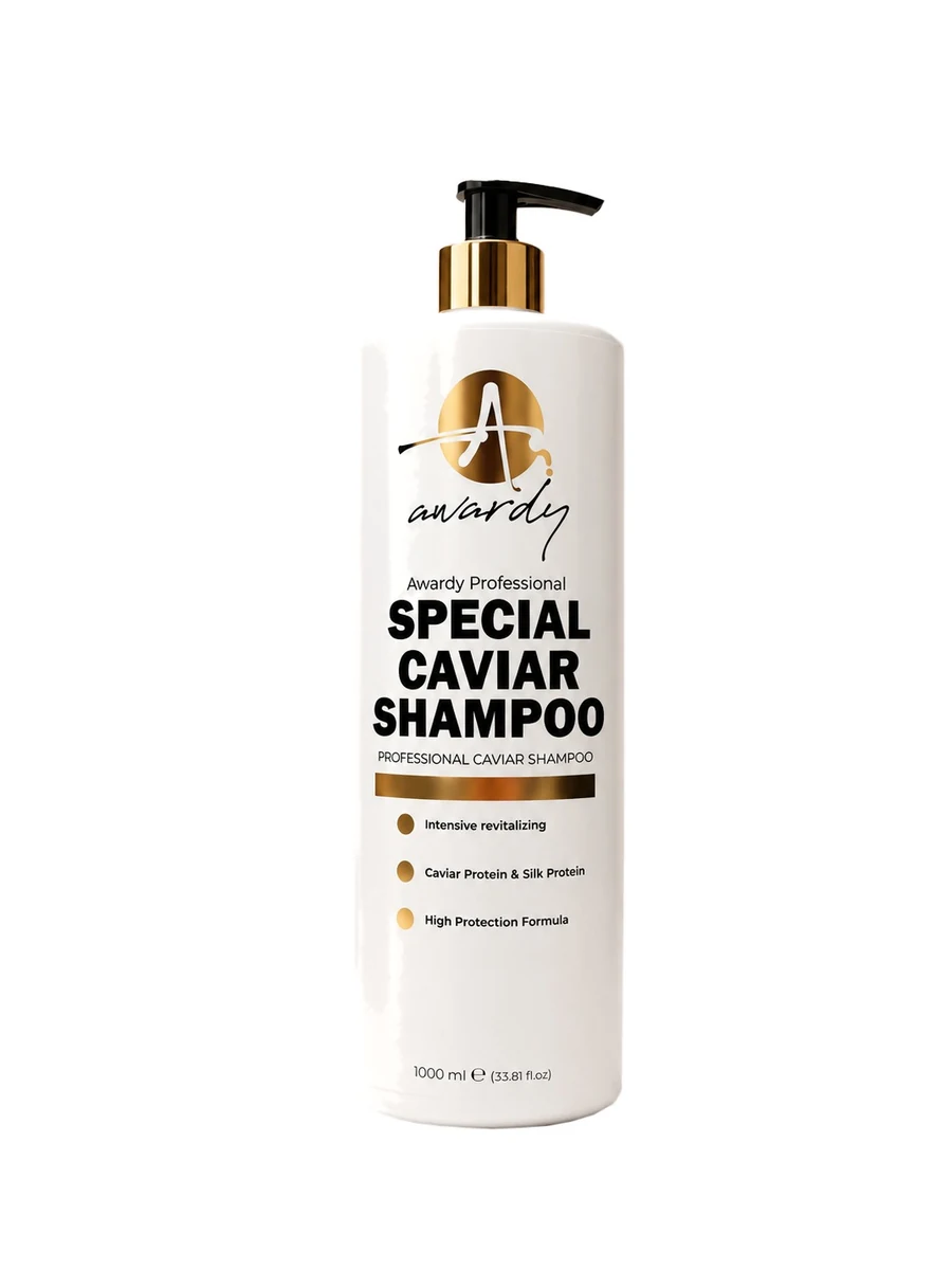 Special Caviar Shampoo 1000 ml