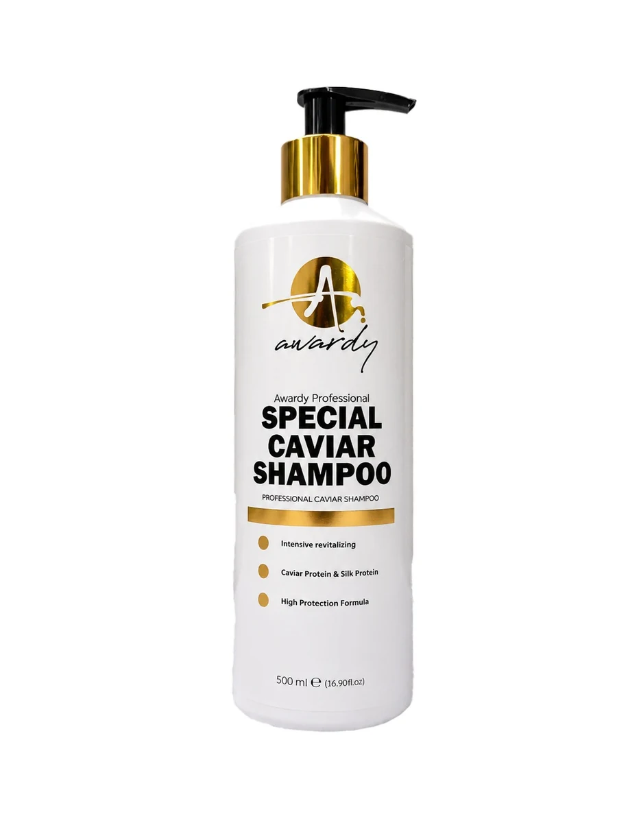 Special Caviar Shampoo 500 ml
