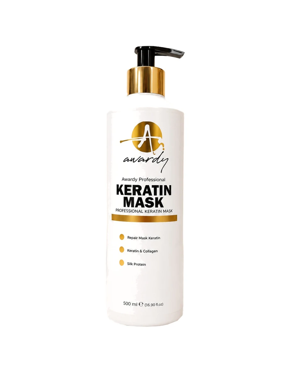 Keratin Mask 500 ml