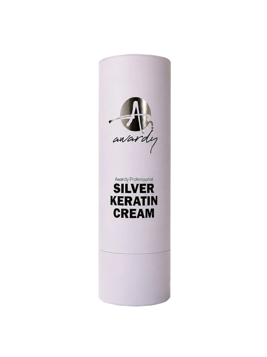 Silver Keratin Cream 1000 ml