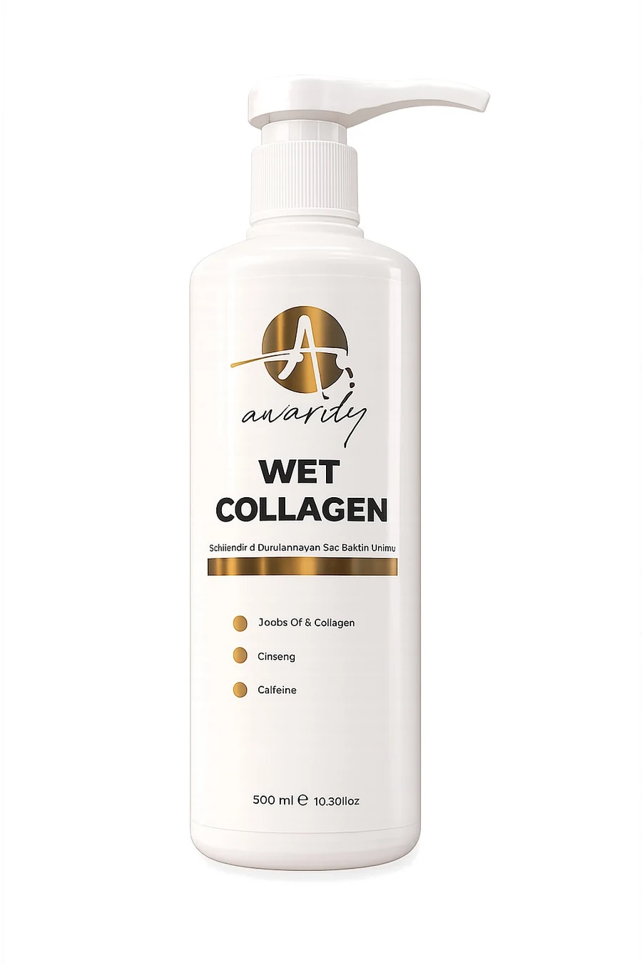 Wet Collagen 500 ml